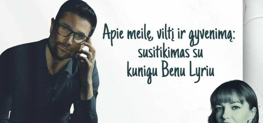 About love, hope and life: a meeting with Rev. Ben Leary