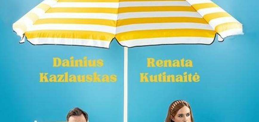 Spektaklis ”Kurortinis romanas” 