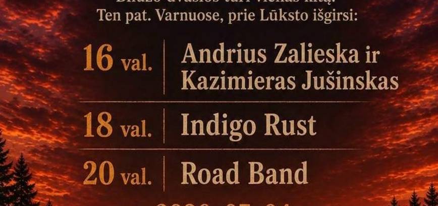 Bliuzo dvasios