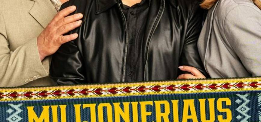 Filmas „Milijonieriaus jubiliejus“