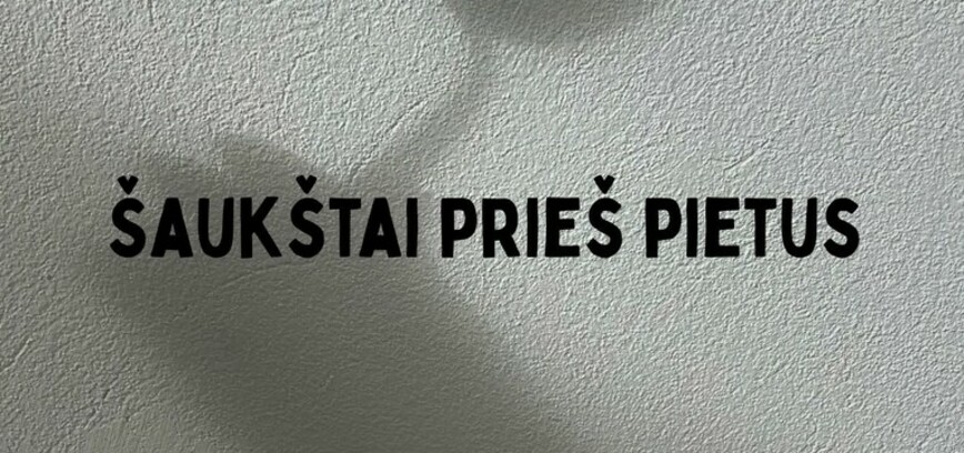 Lietuvas Zinātņu akadēmijas Telšu fakultātes pasniedzēju un studentu izstāde “Karotes pirms pusdienām”