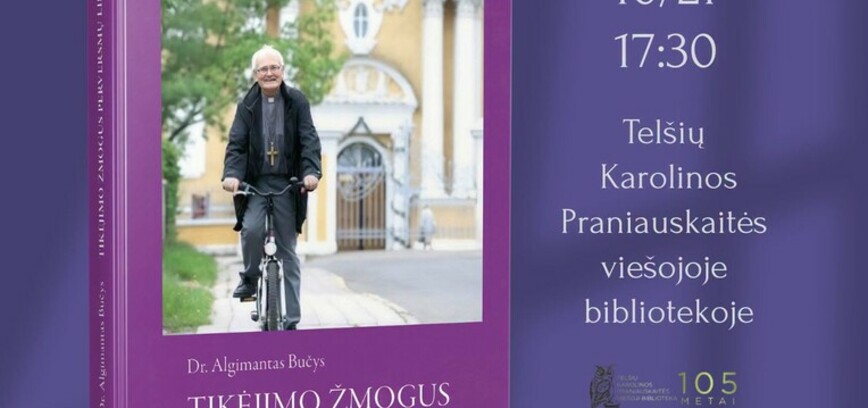 Literatūrinis Vyskupo Jono Kaunecko portretas
