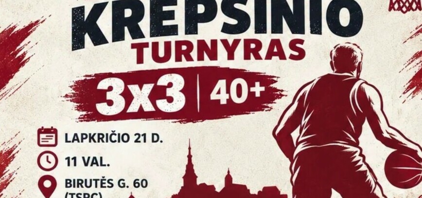 Telšių rajono veteranų krepšinio turnyras