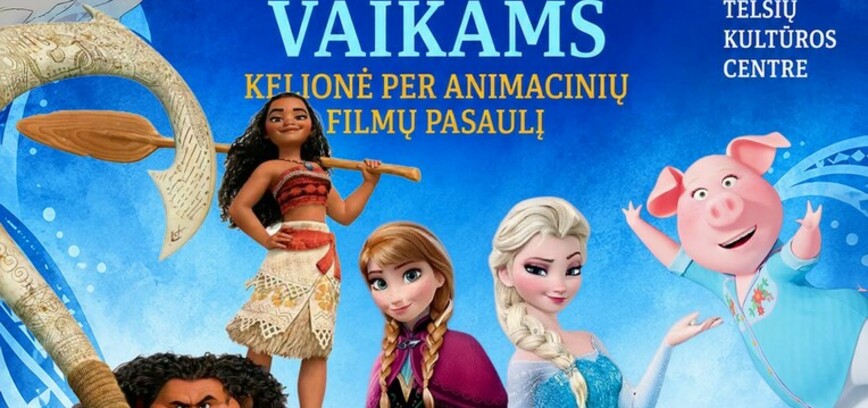 Muzikinis šou vaikams