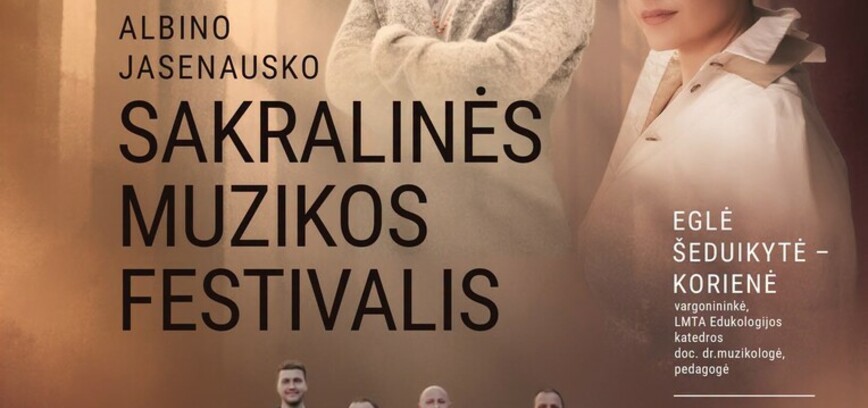 Albino Jasenausko „Sakralinės muzikos festivalis“