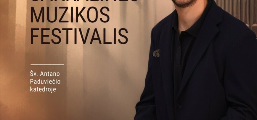 Albino Jasenausko „Sakralinės muzikos festivalis“