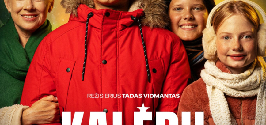Filmas „Kalėdų nelaukiant“