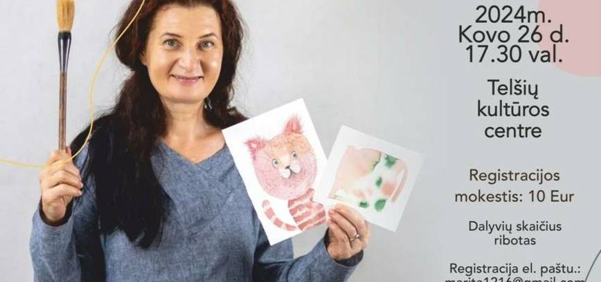 Kūrybinės dirbtuvės 