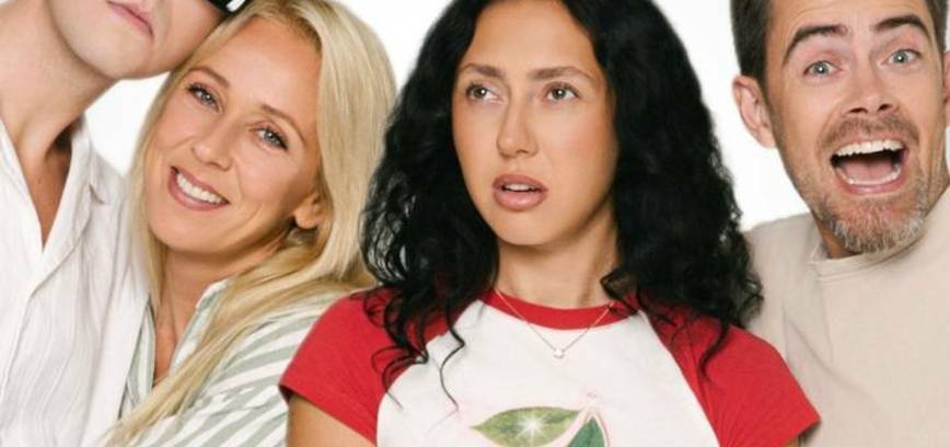 Filmas „Šeima į gamtą“