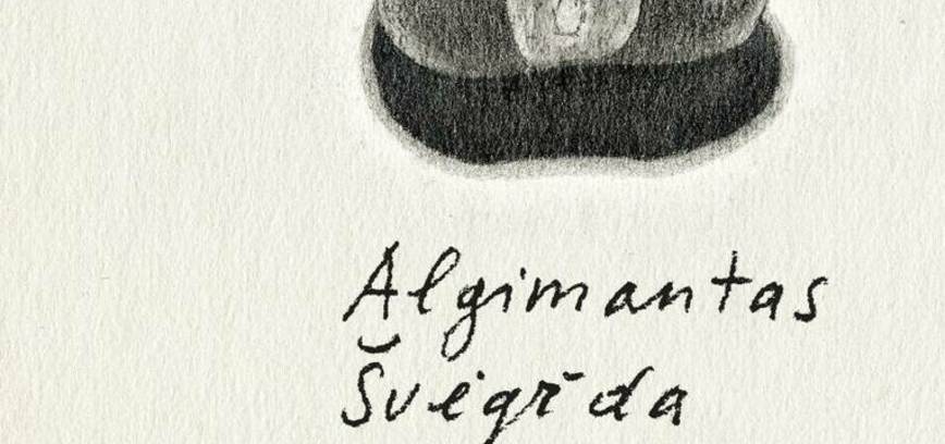 Exhibition Algimantas Švėgždas 