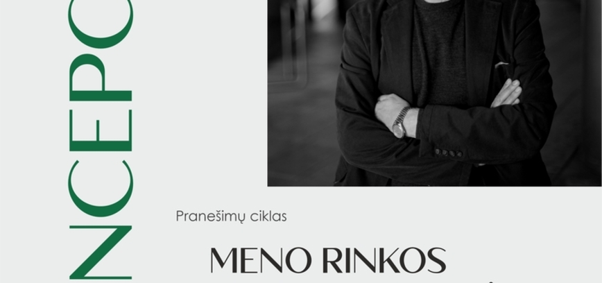 mākslas kritiķa Ernesta Paruļska lekcija 