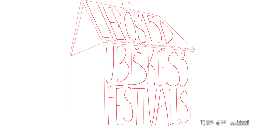  „Ubiškės3“ wird Festivals eröffnen