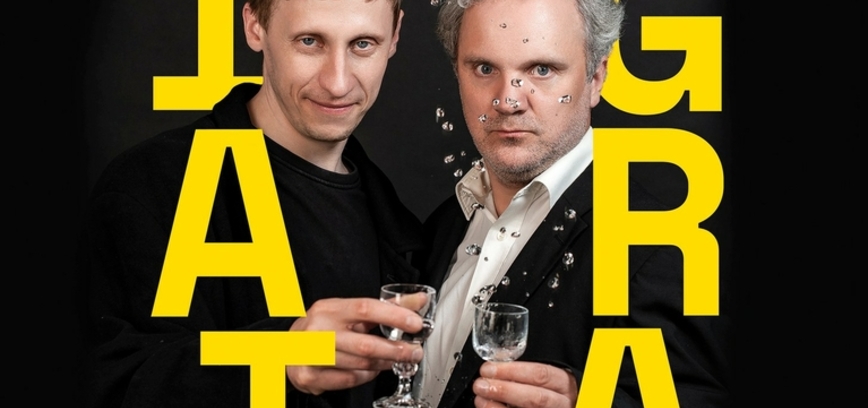 Das Theaterstück „Der Auswanderer“