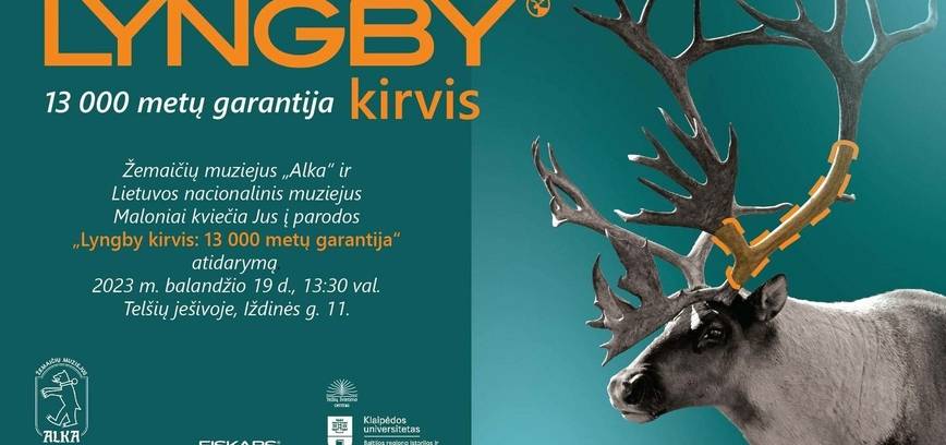 Opening of the exhibition 