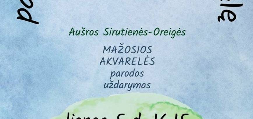 Reden wir über Aquarell