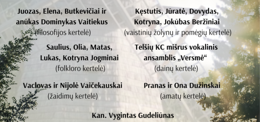 Wenn Generationen manchmal zusammen sind...