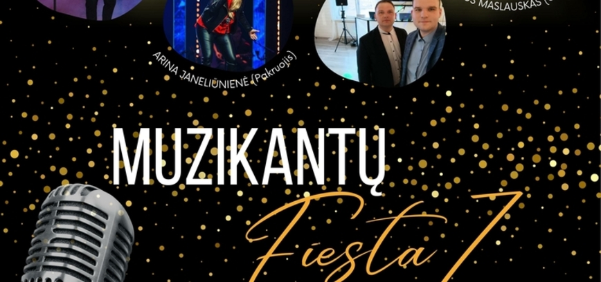 Фиеста музыкантов