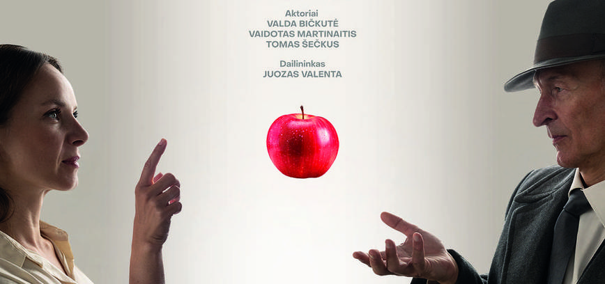 Spektaklis „O Dieve mano!”