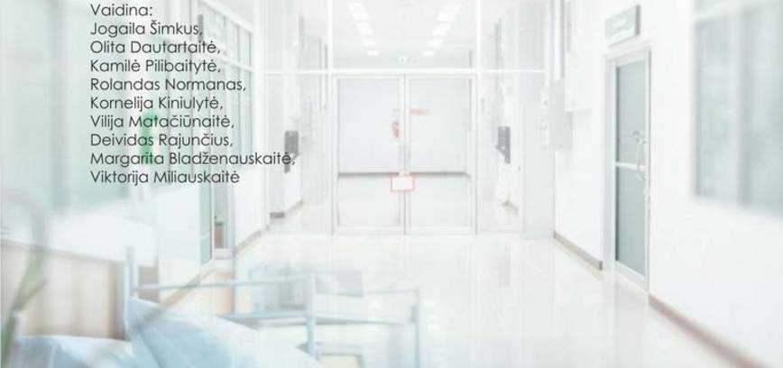 Spektaklis „Oskaras ir ponia Rožė”, rež. Badri Tserediani