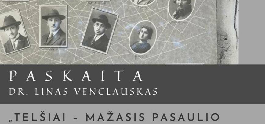 „Telšiai ist das kleine Zentrum der Welt. Ausländische Studenten in der Telšiai Yeshiva