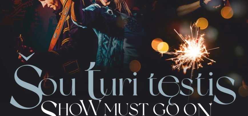 IZRĀDEI JĀTURPINĀS