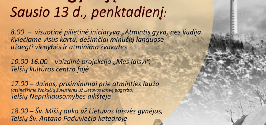 Laisvės gynėjų diena