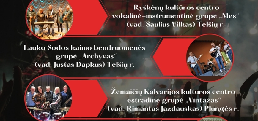 Skambantys Tryškiai