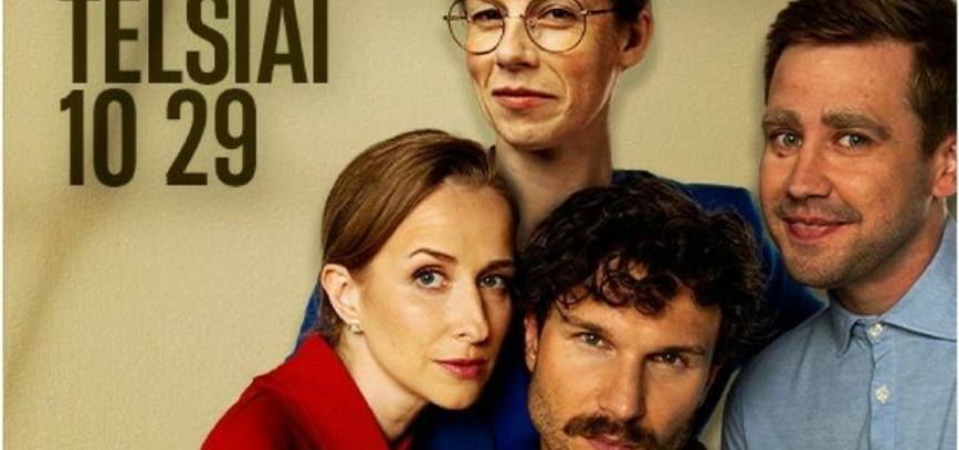 Teatro komedija „Naujas gyvenimas“