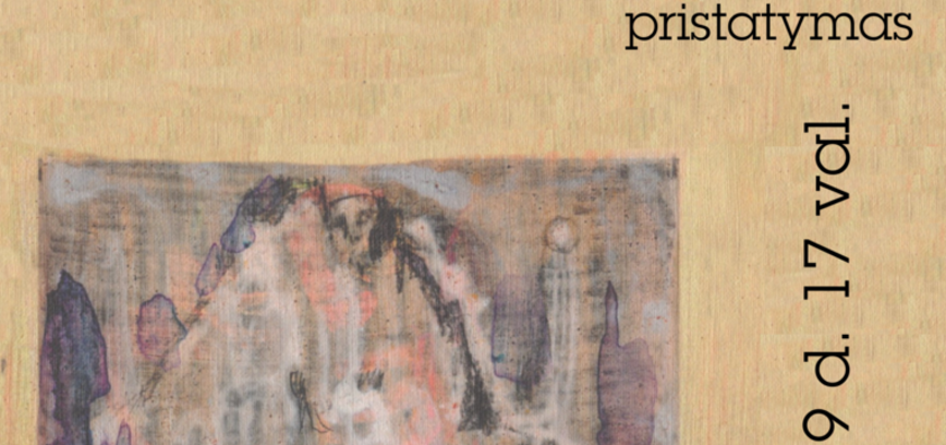 Creative evening of Steponas Algirdas Dačkevičius and presentation of the new book 