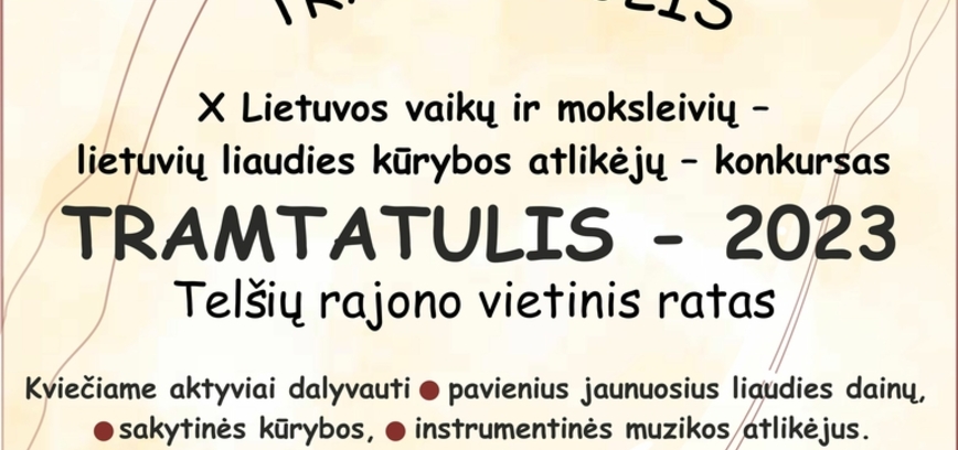 Трамтатулис - 2023 местный округ Тельшяйского района