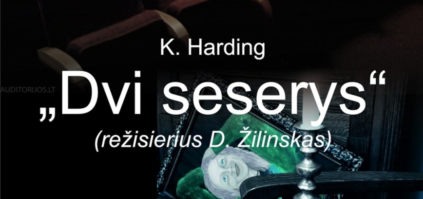 K. Hārdinga divas māsas