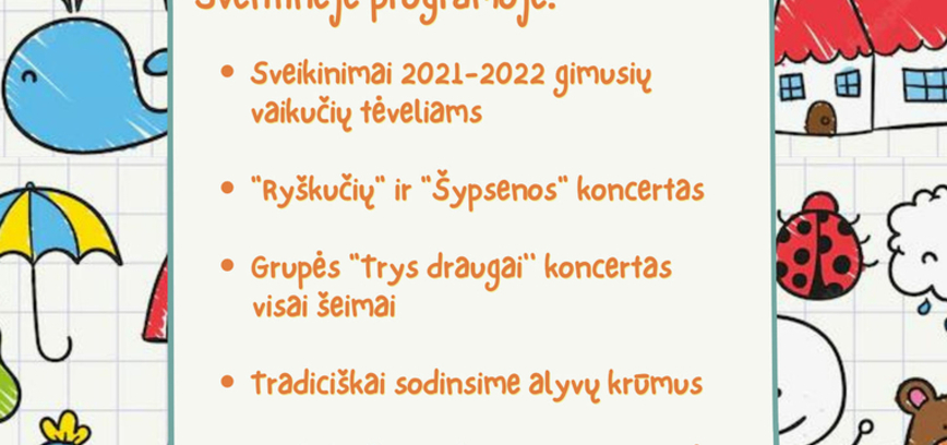 Vaiko ir tėvo diena