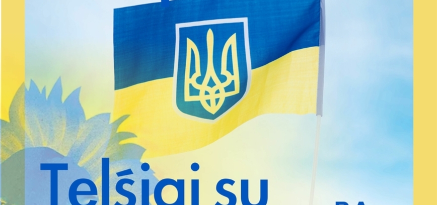 Support campaign for Ukraine 