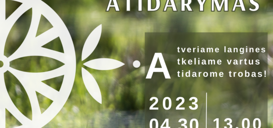 Žemaičių ciema muzeja VASARAS SEZONAS ATKLĀŠANA