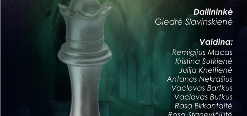 Žaidimų aikštė arba Visi nori gyventi