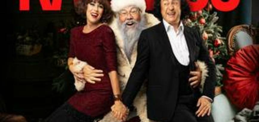 Orestes and Jilda Vaigauskas. Legendary Christmas | N-16 