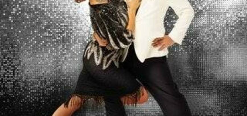 The legendary duo Orestes and Jilda Vaigauskas