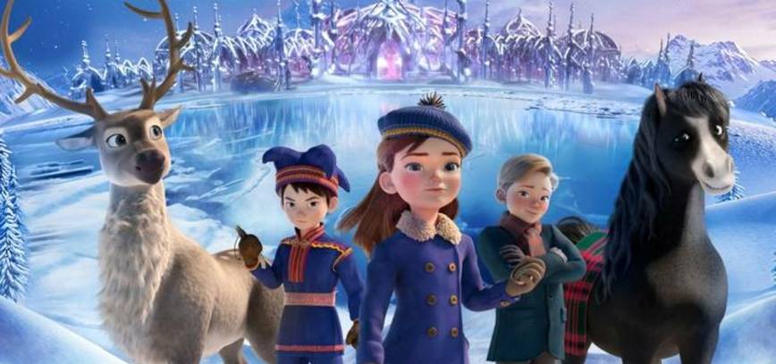 Filmas „Sniego karalienė“