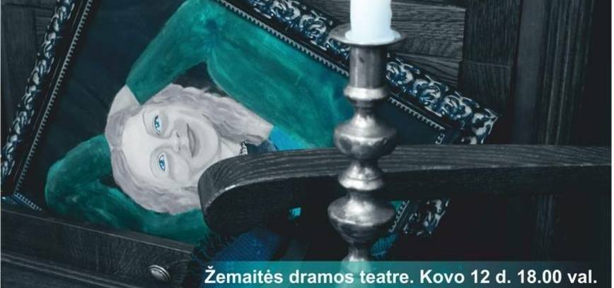 Спектакль «Две сестры», реж. Д.Жилинскас