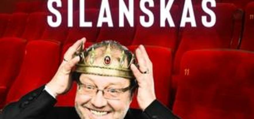 Comedy-Show mit Raimonds Šilanskas