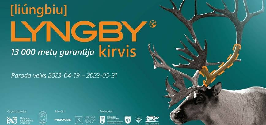 Выставка. Топор Lyngby: гарантия 13 000 лет