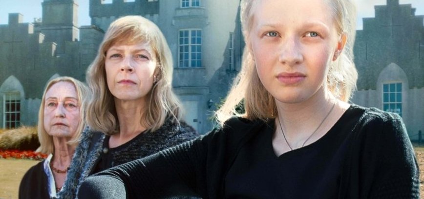 Kino filmas „Pilis“