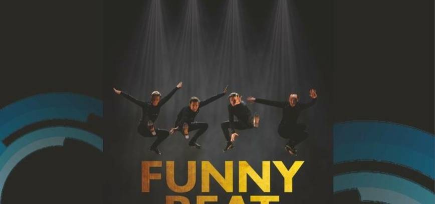 Koncertprogramma FUNNY BEAT TAP DANCE SHOW