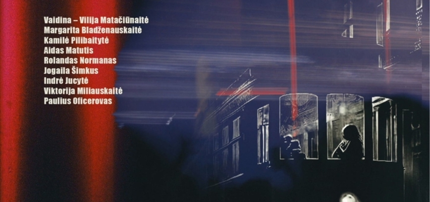 Spektaklis „Geismų tramvajus”