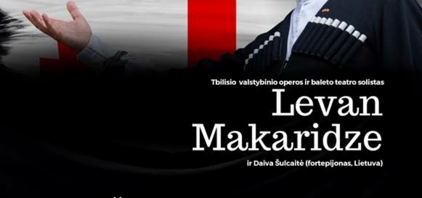 „Gražiausios pasaulio arijos ir romansai“ Ješivoje