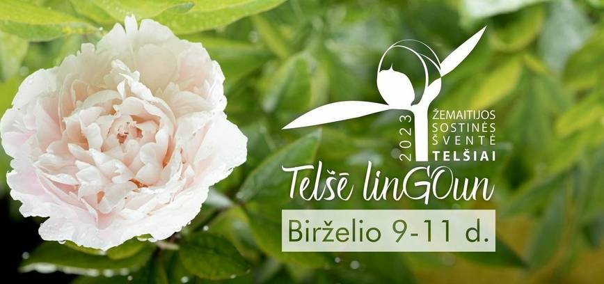 Žemaitija capital's celebration 2023 