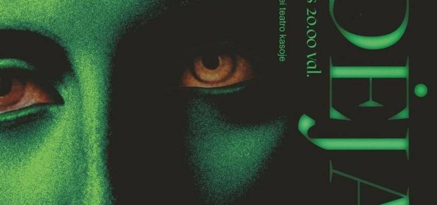 Vorstellung „Medea“, Regie B.Tserediani