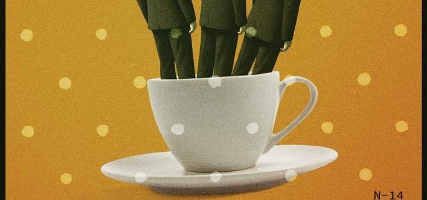 ПРЕМЬЕРА! Спектакль «Вдовий клуб» в постановке Б.Цередиани