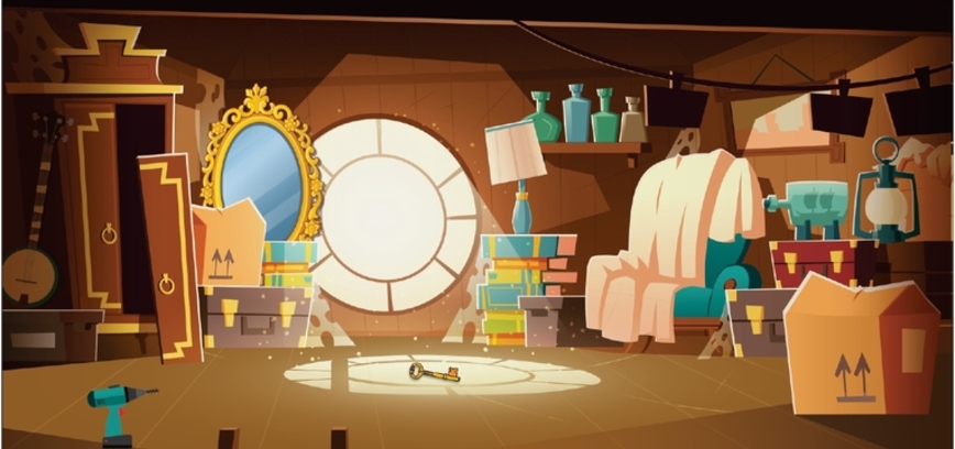 The story of the old key