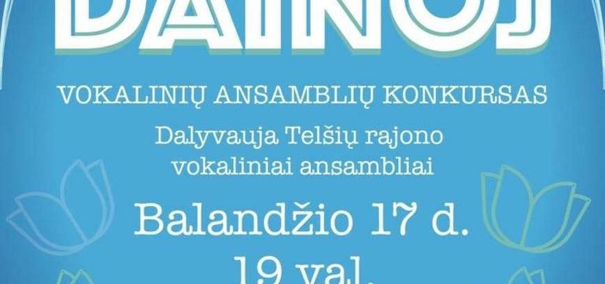 Vocal Ensemble Competition 